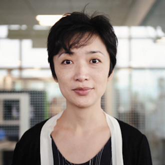 Dr Zhou Ying