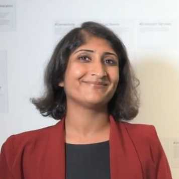 Dr Tanvi MAHESHWARI